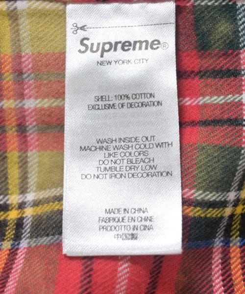 Supreme Casual shirts