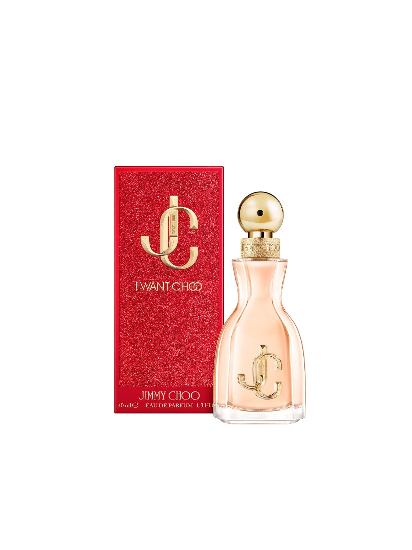 Jimmy Choo I Want Choo Eau de Parfum 40 ml