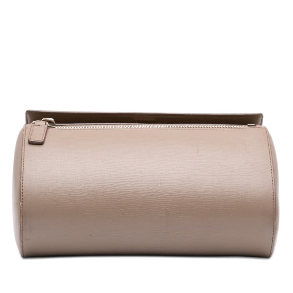 Givenchy Medium Grained Calfskin Pandora Box Crossbody