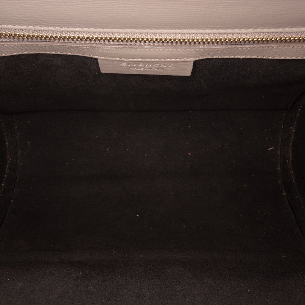 Givenchy Medium Grained Calfskin Pandora Box Crossbody