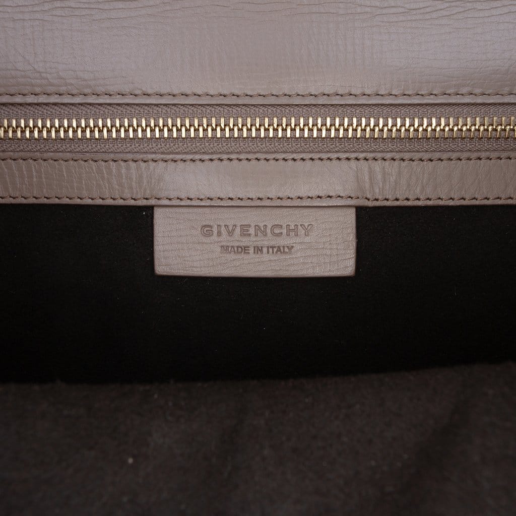 Givenchy Medium Grained Calfskin Pandora Box Crossbody