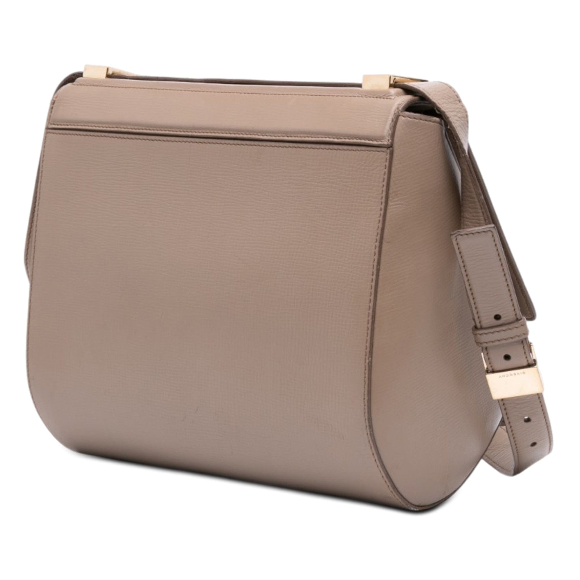 Givenchy Medium Grained Calfskin Pandora Box Crossbody