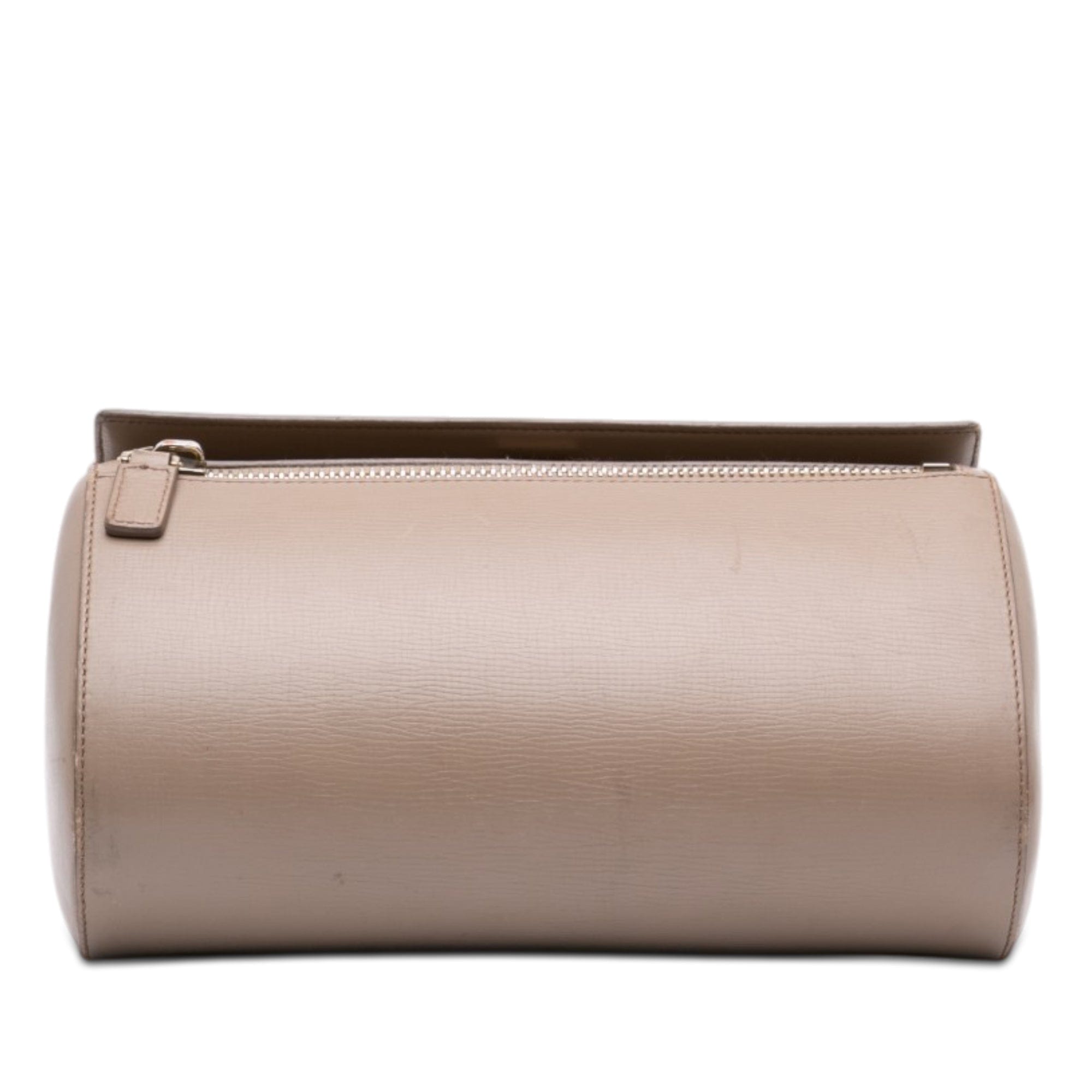 Givenchy Medium Grained Calfskin Pandora Box Crossbody