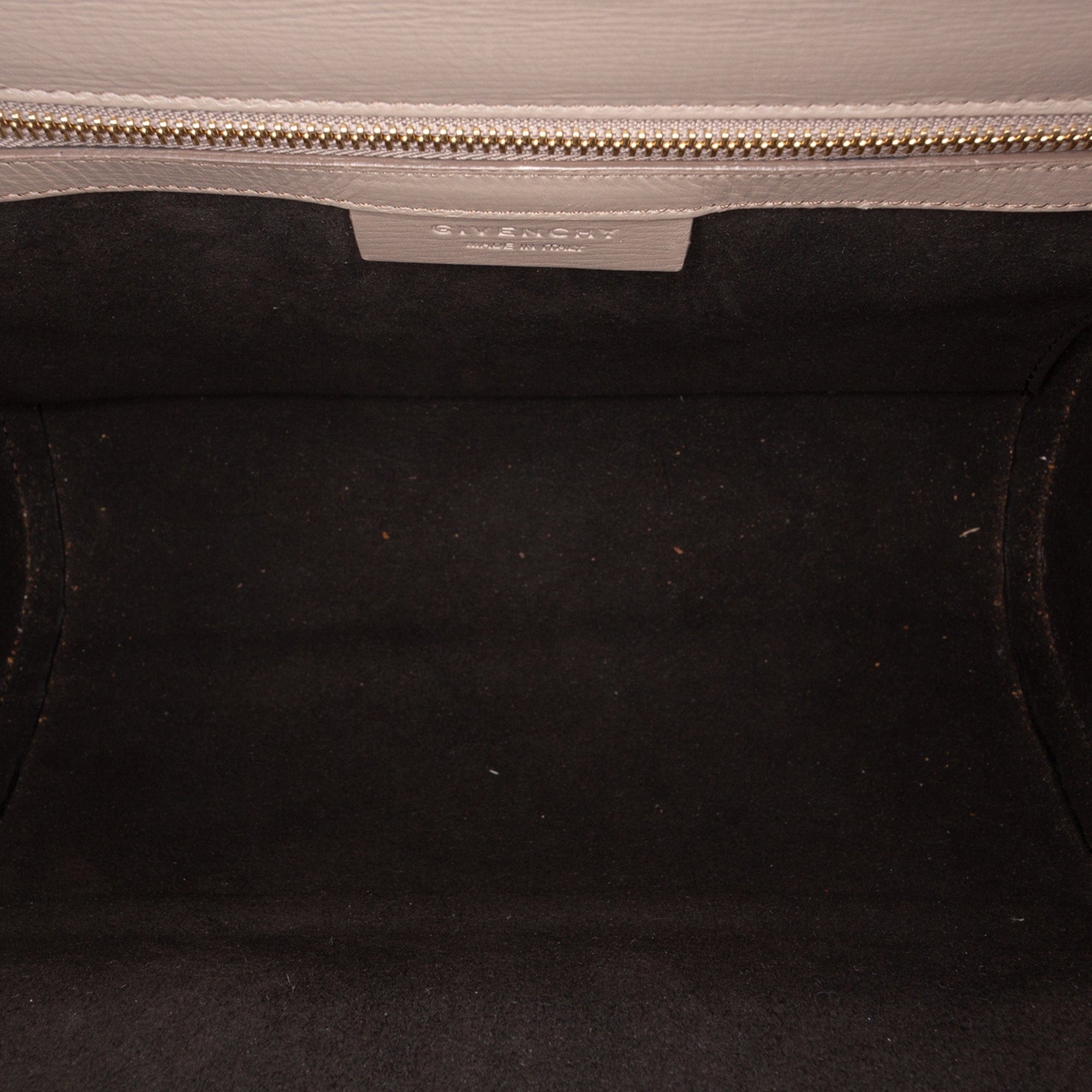 Givenchy Medium Grained Calfskin Pandora Box Crossbody