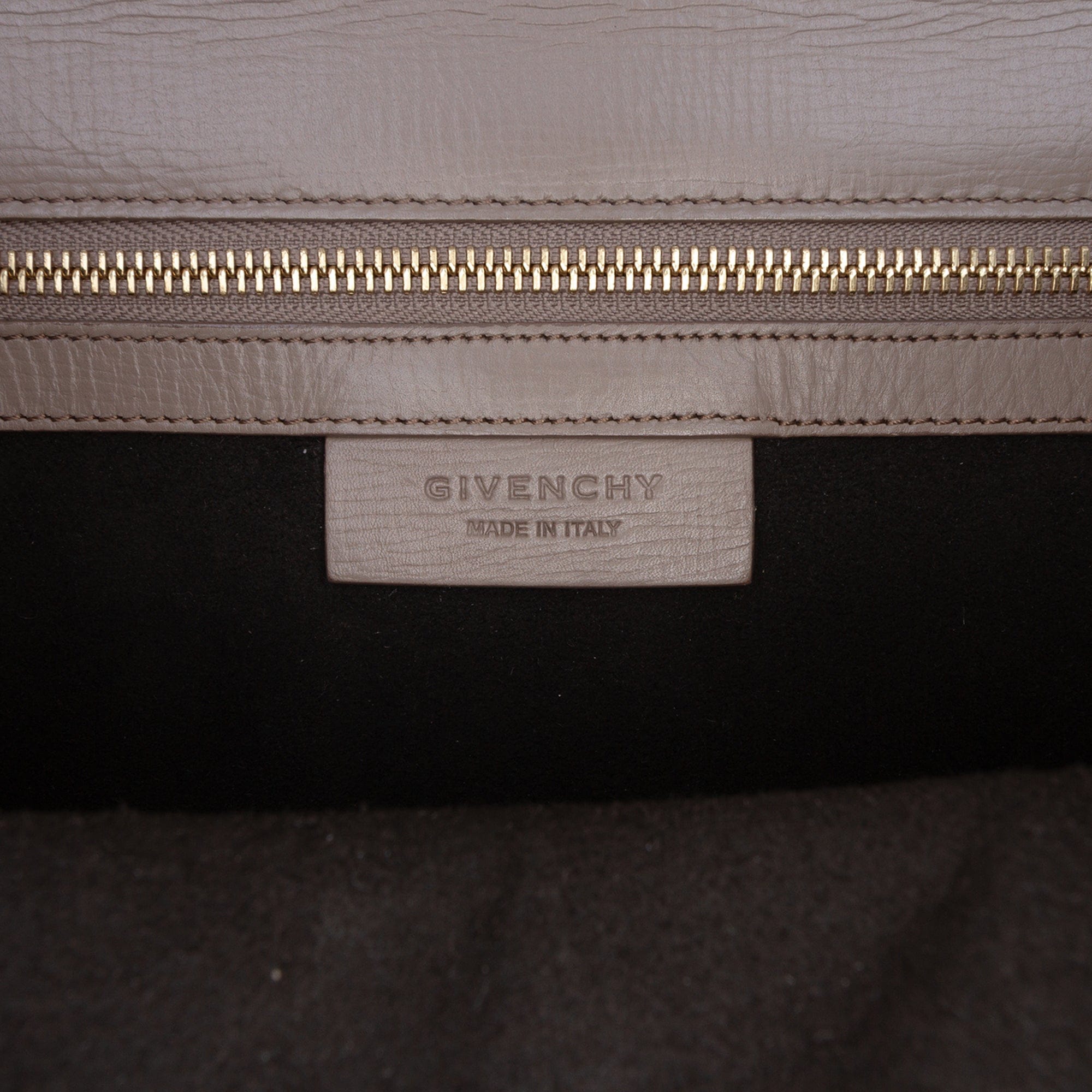 Givenchy Medium Grained Calfskin Pandora Box Crossbody