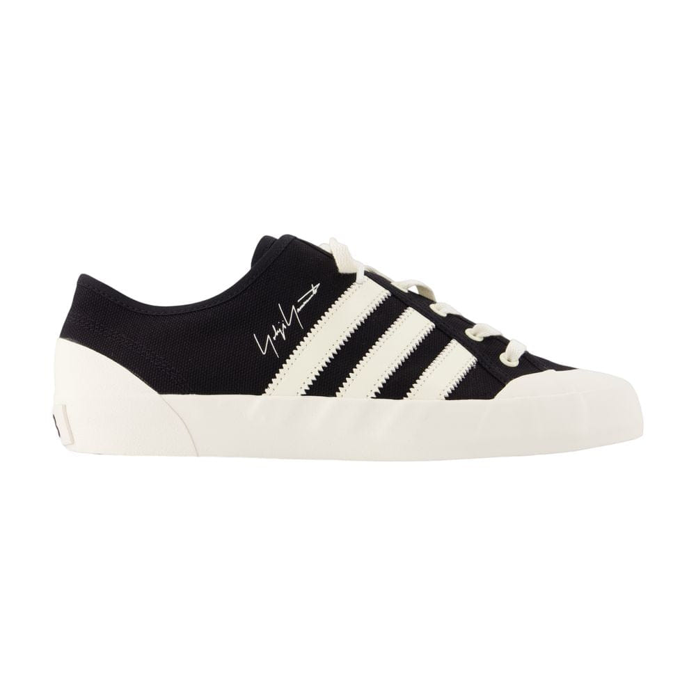 Y - 3 Nisi Lo Sneaker — Black