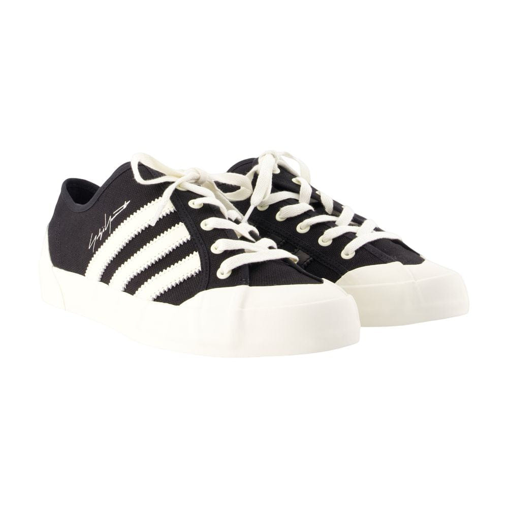 Y - 3 Nisi Lo Sneaker — Black