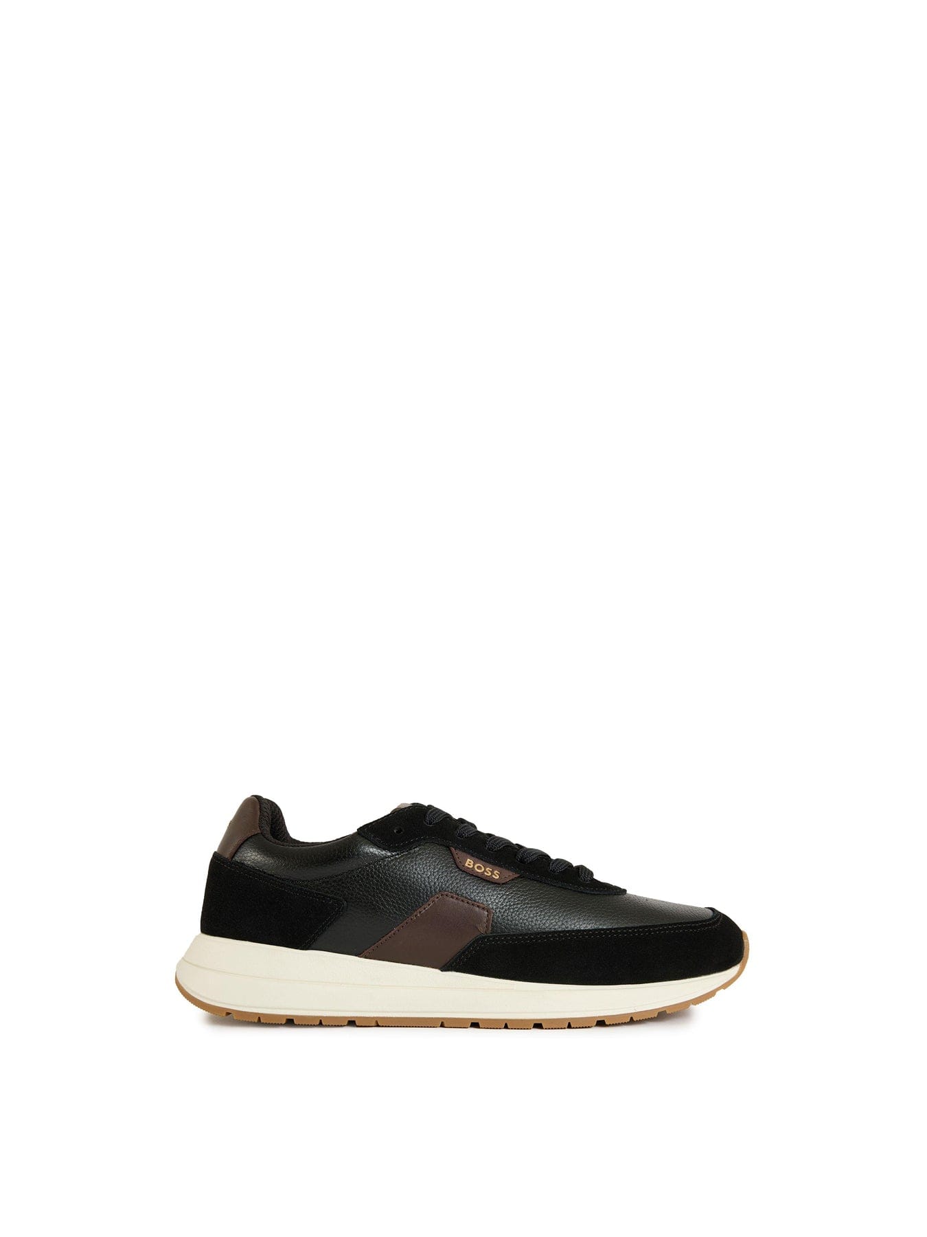 Boss Vinston Runn Trainers Black