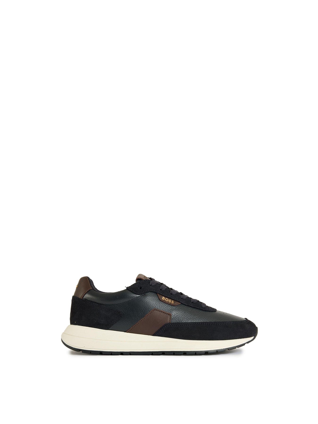 Boss Vinston Runn Trainers Blue