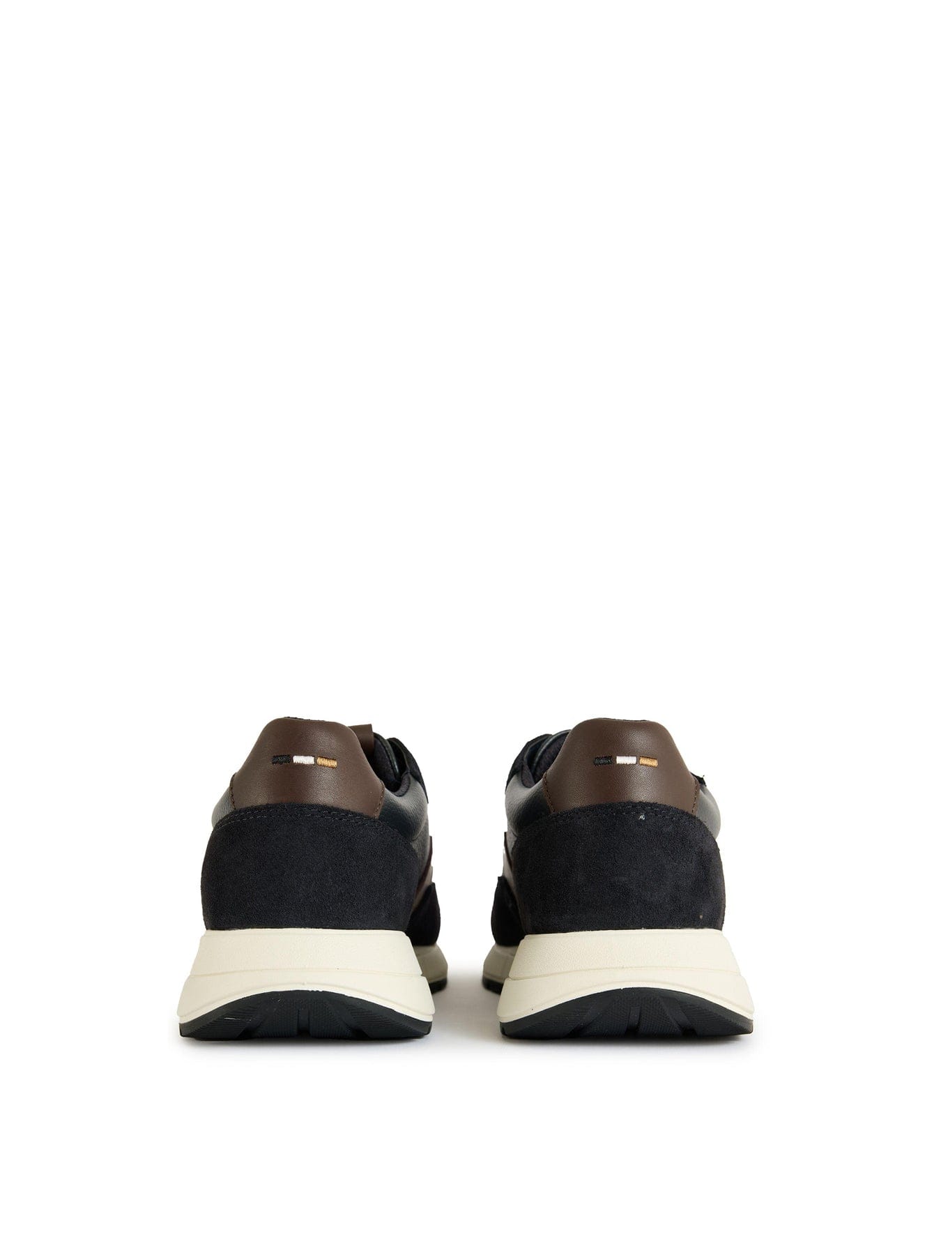 Boss Vinston Runn Trainers Blue