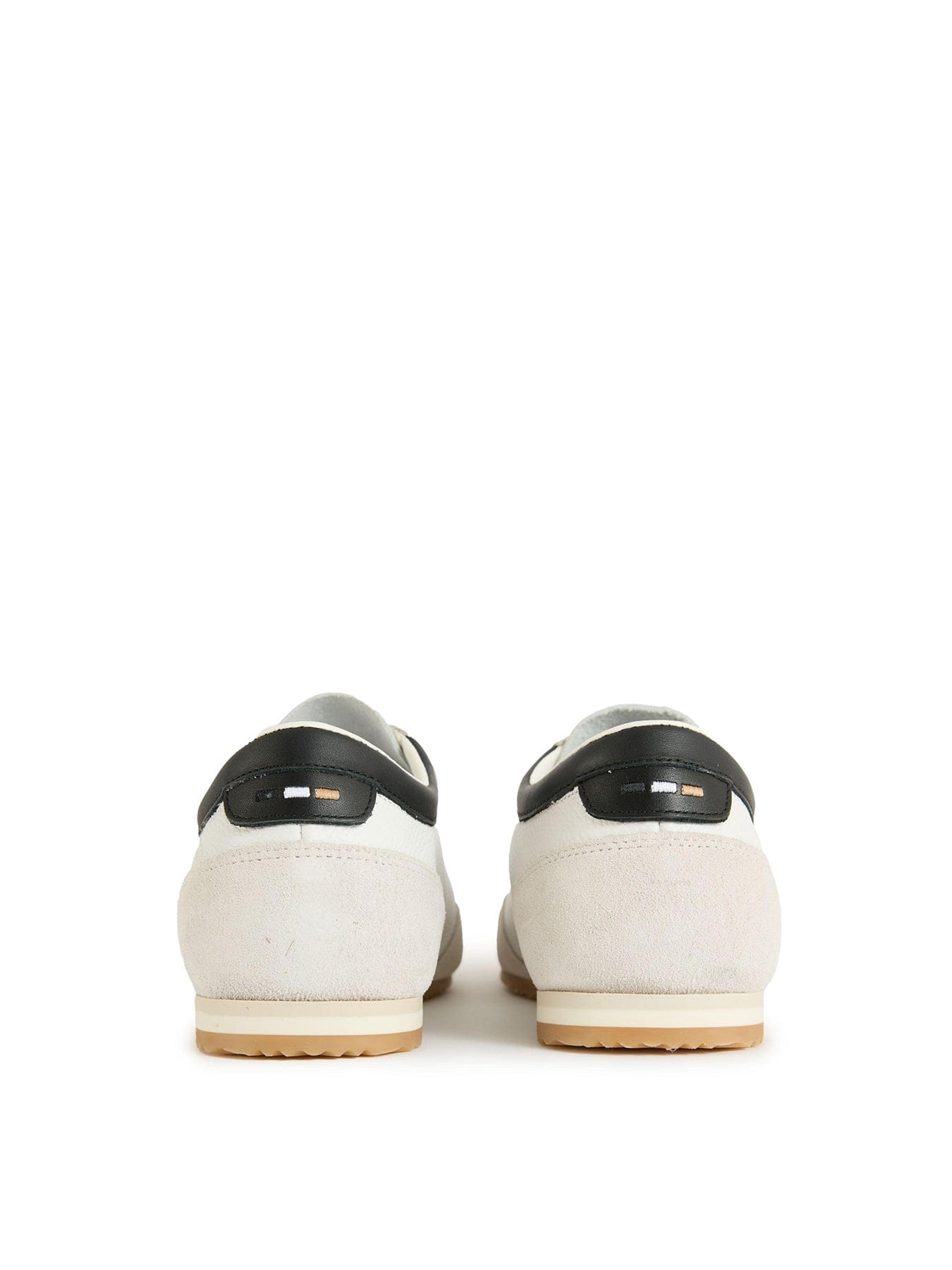 Boss Lineor Low Top Trainers White