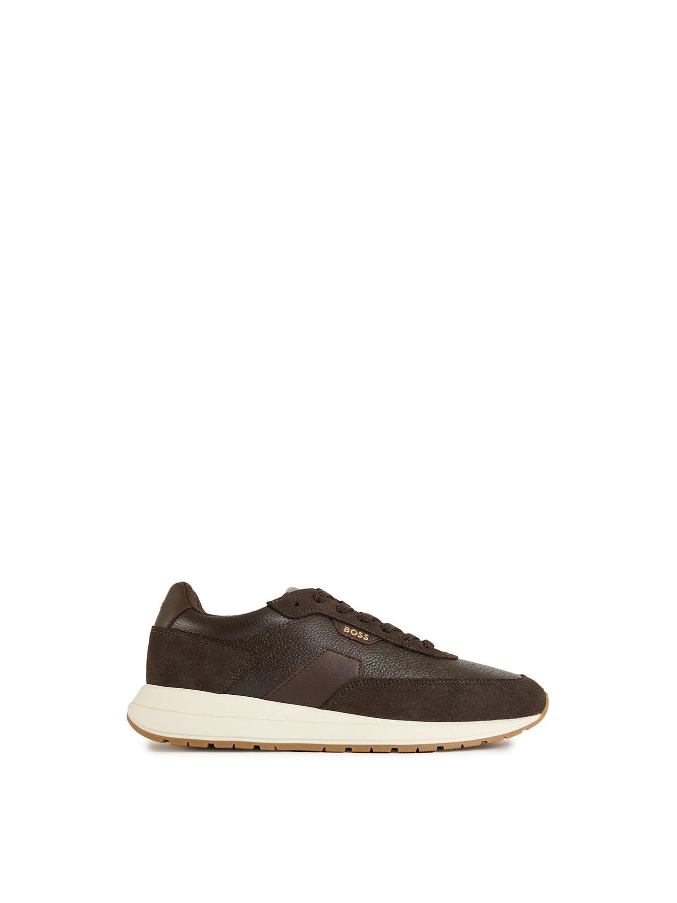 Boss Vinston Runn Trainers Brown