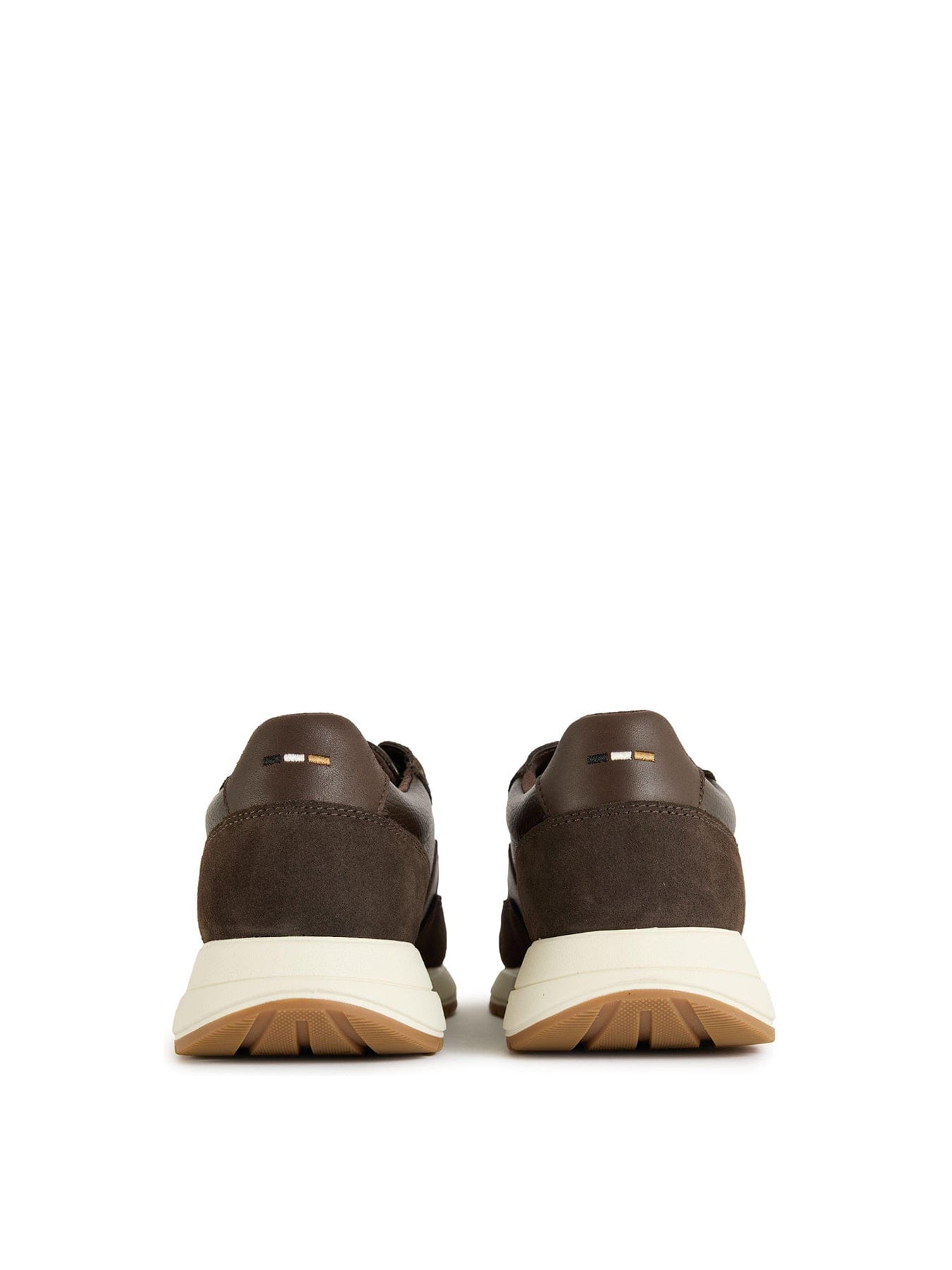 Boss Vinston Runn Trainers Brown