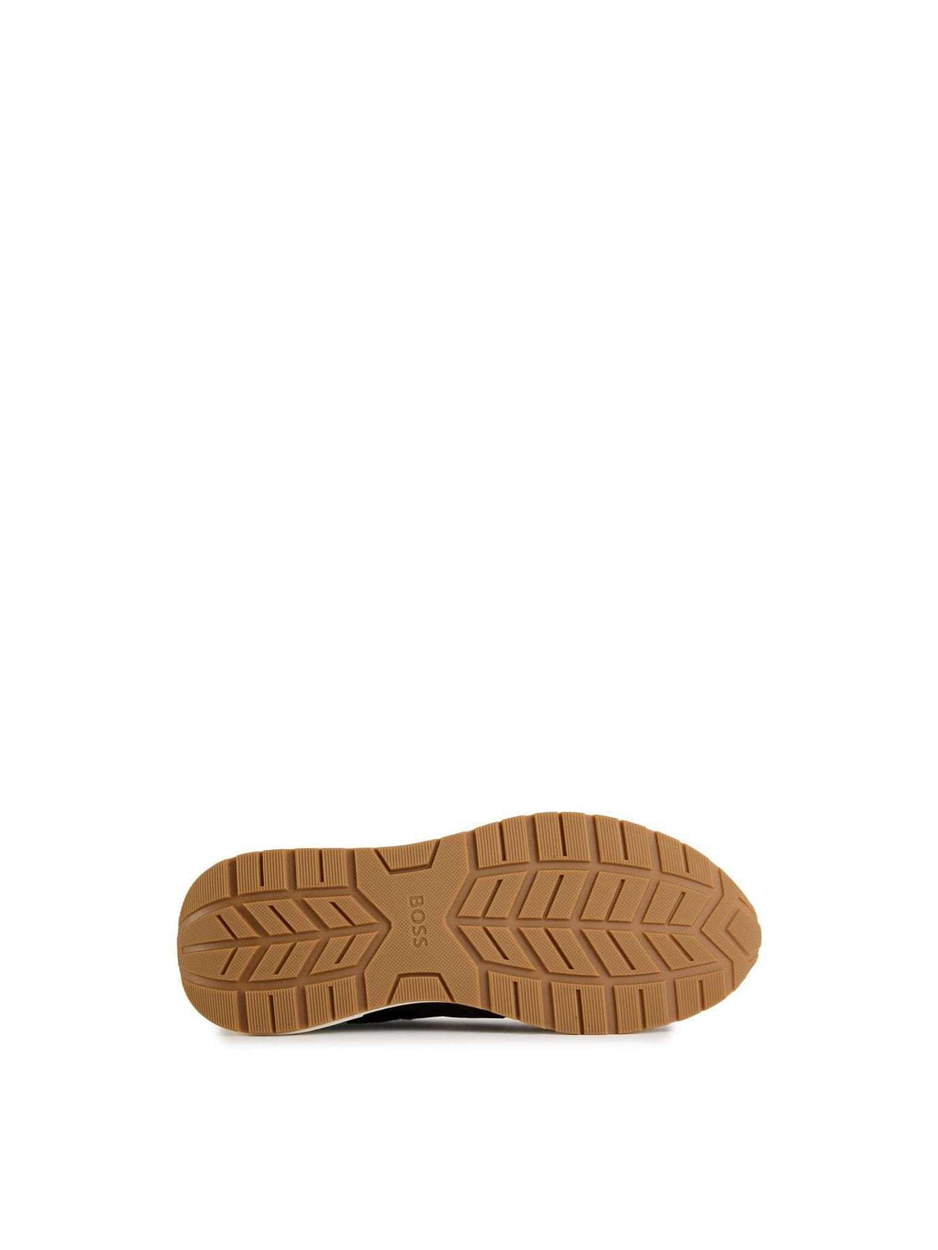 Boss Vinston Runn Trainers Brown