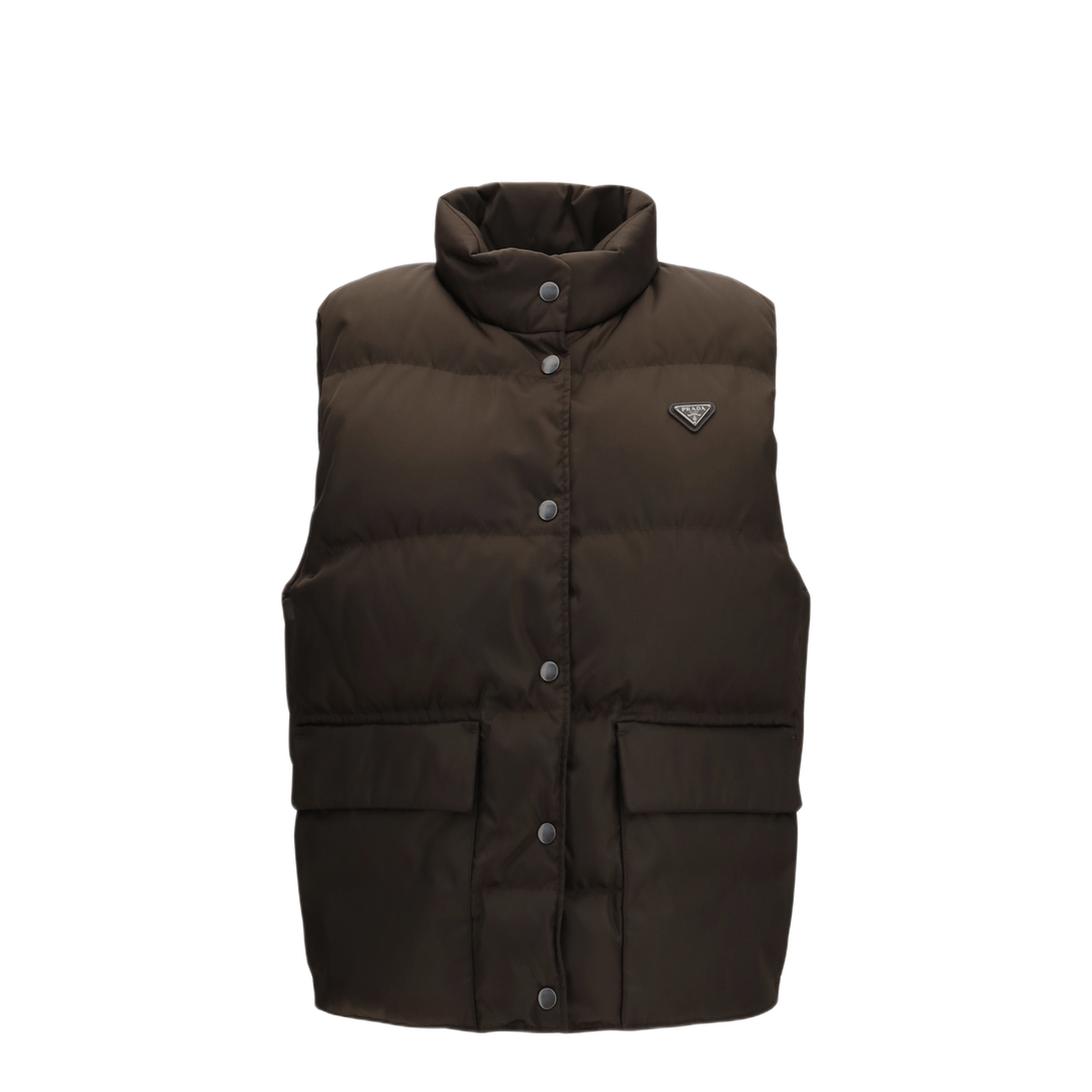 Prada Re - Nylon Down Gilet