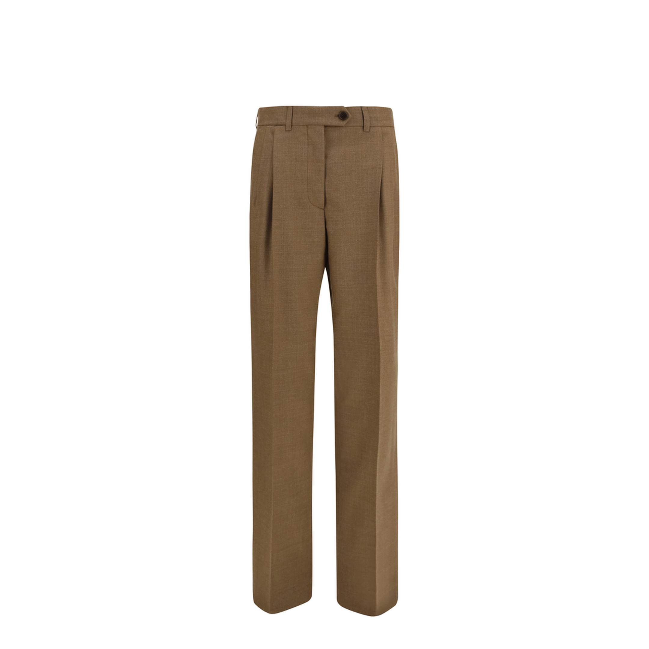 Prada Tailored Wool Pants