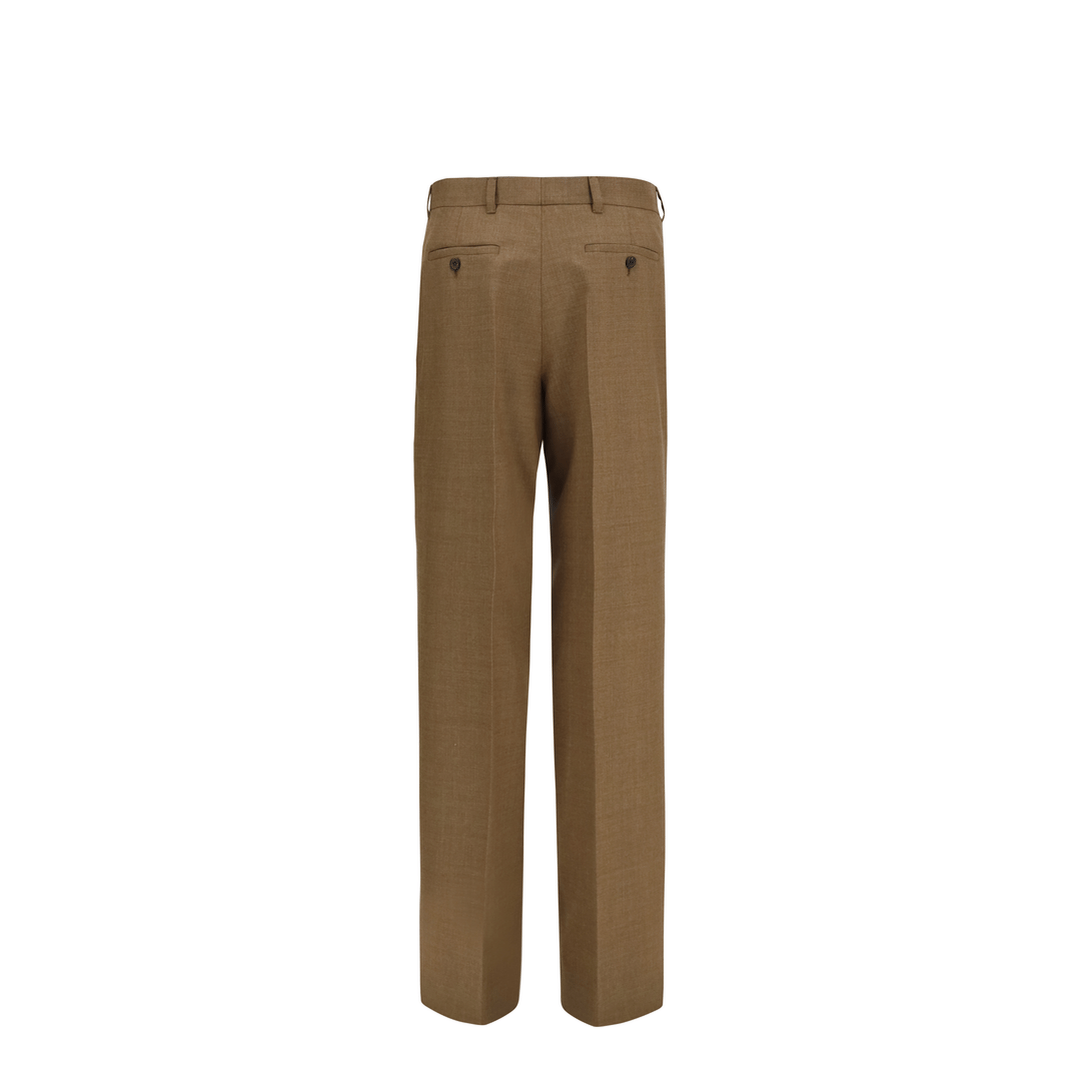 Prada Tailored Wool Pants