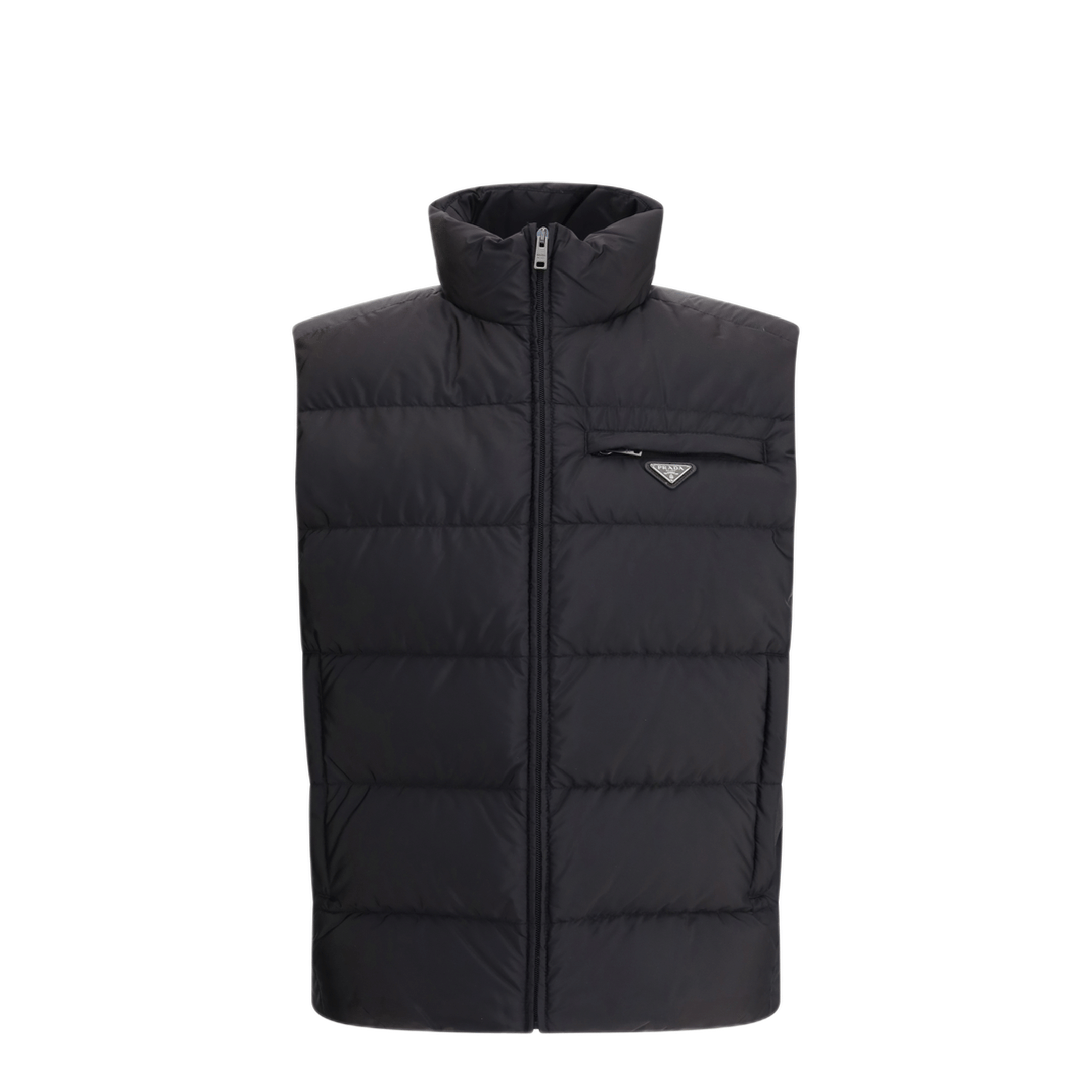 Prada Re - Nylon Down Vest