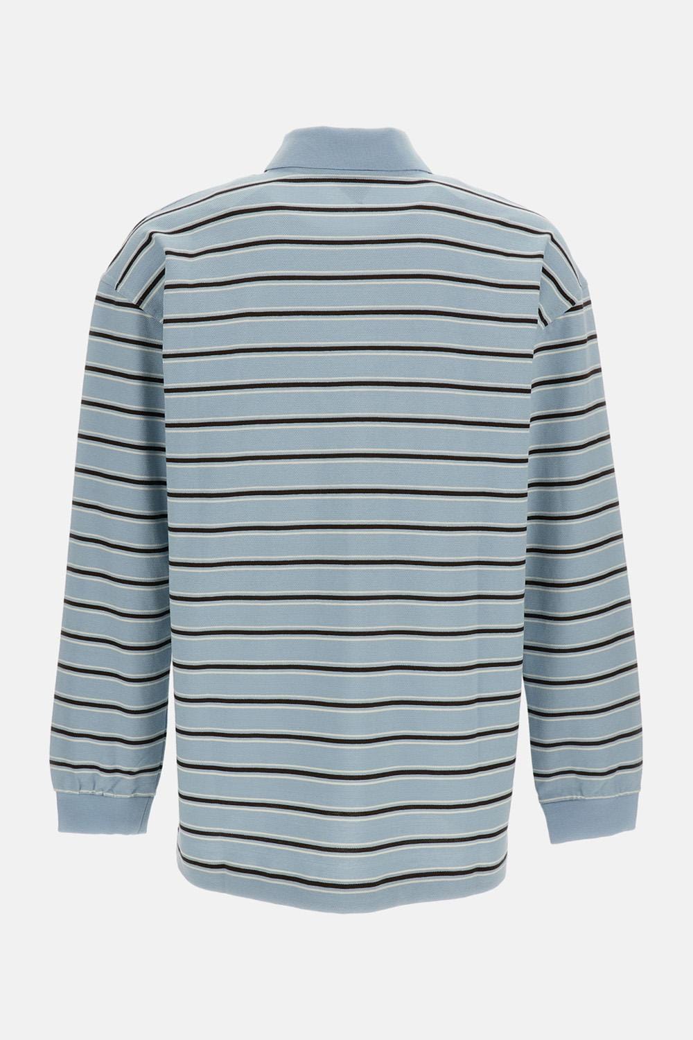 Bottega Veneta POLO A RIGHE