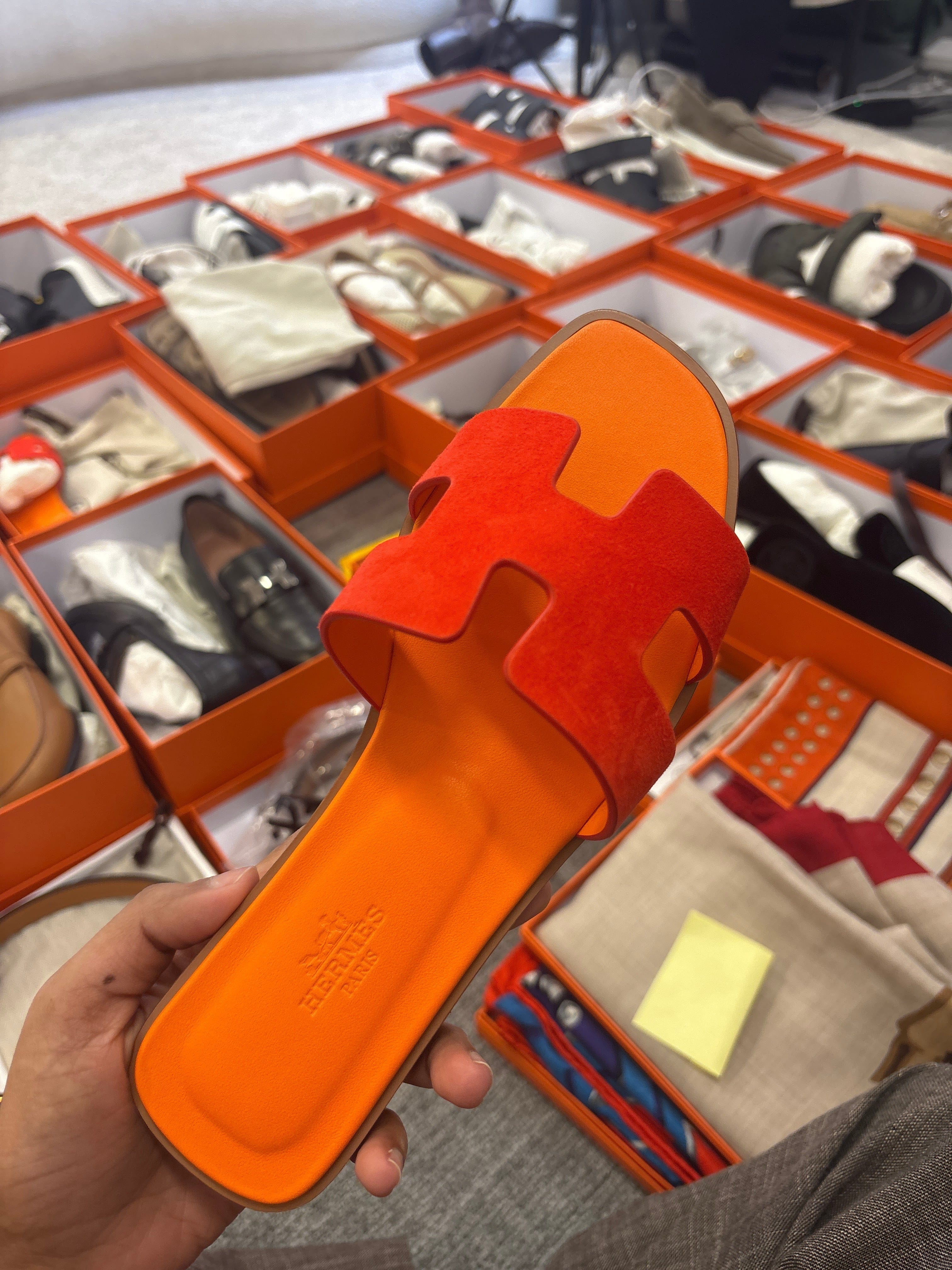 Hermes Orans 37.5 ALC3793