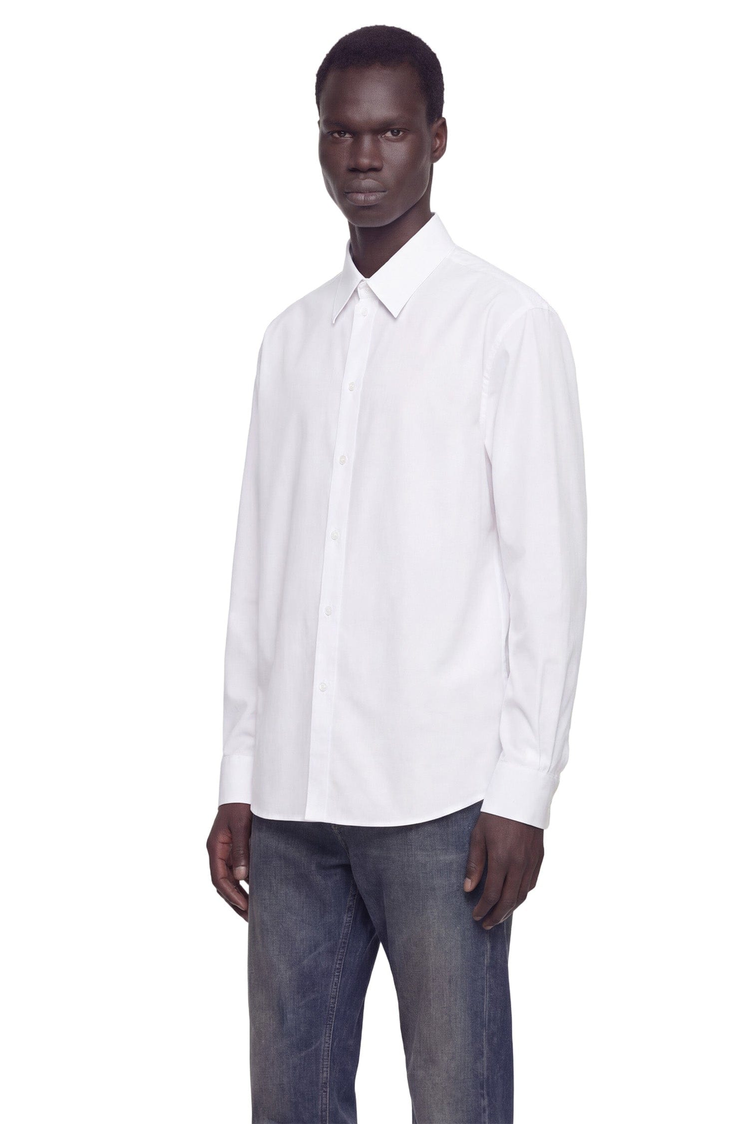 Loewe Cotton Poplin Shirt
