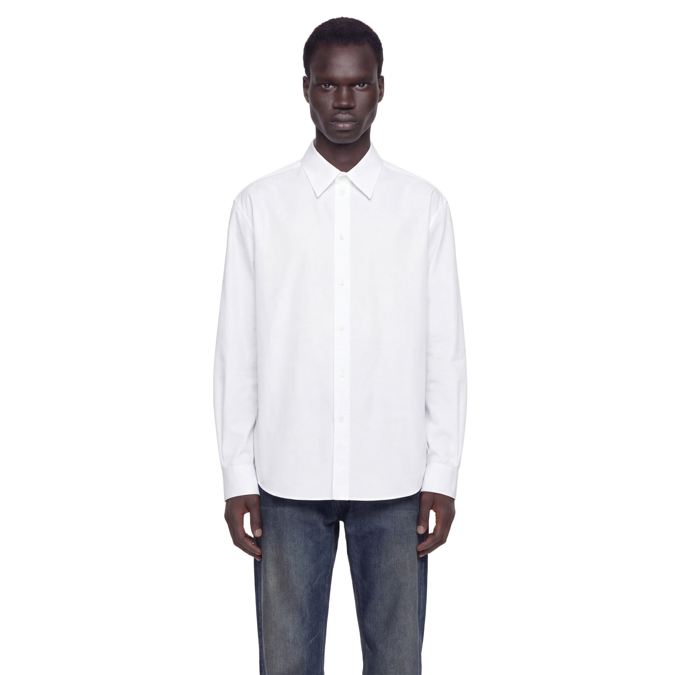Loewe Cotton Poplin Shirt