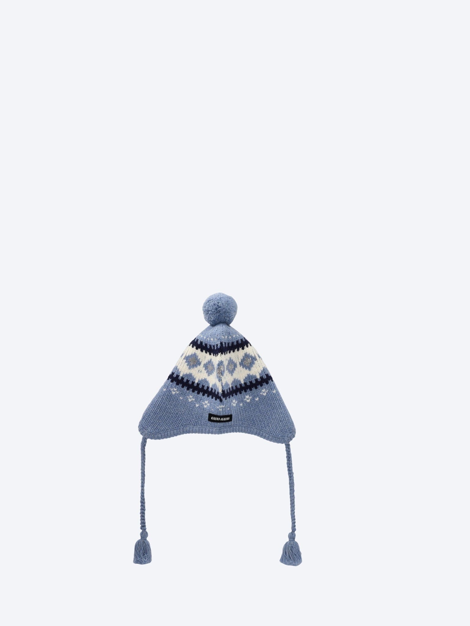 MIU MIU Wool beanie