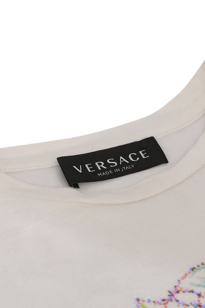 Versace Young Versace Medusa6 Years T-Shirt