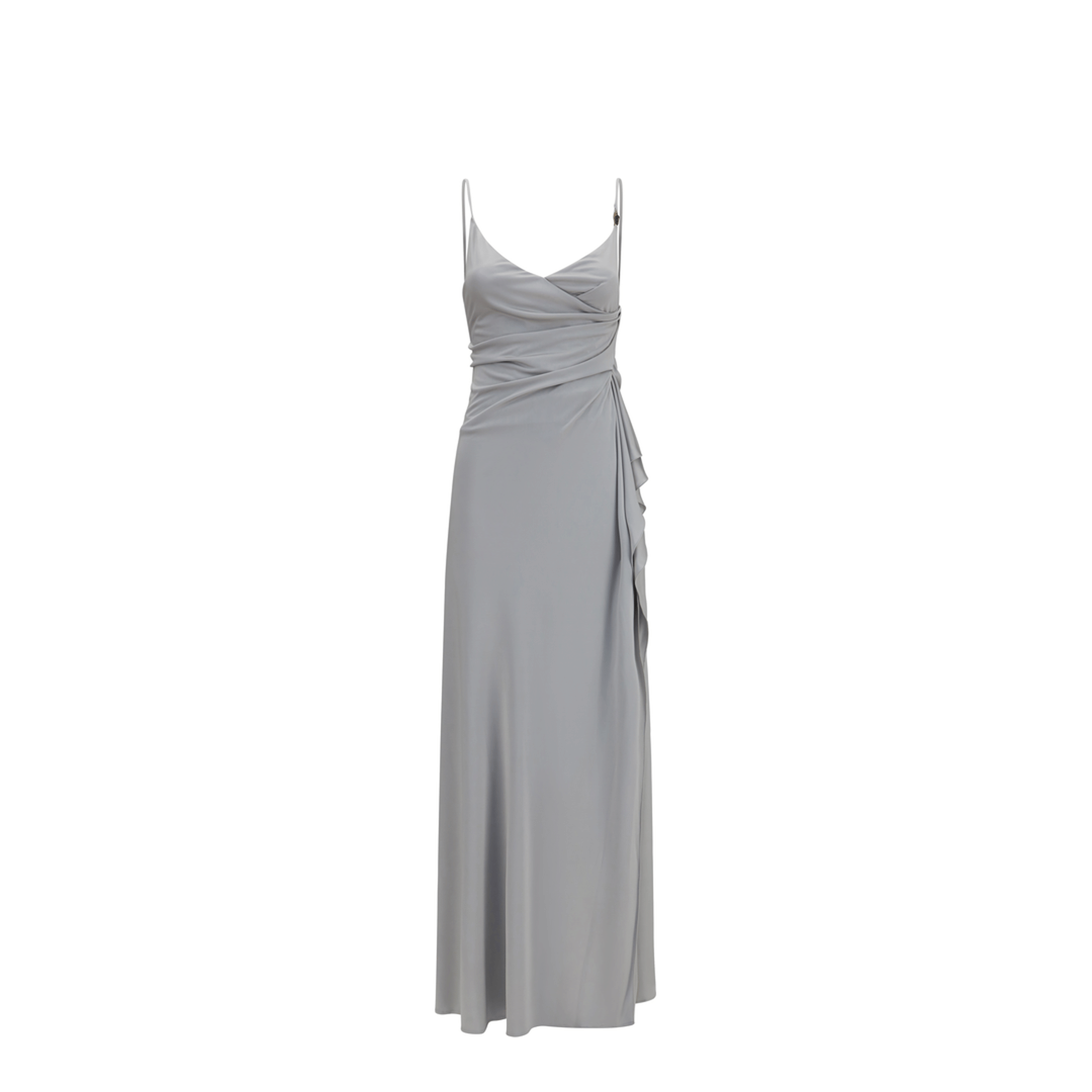 Versace Viscose Jersey Dress