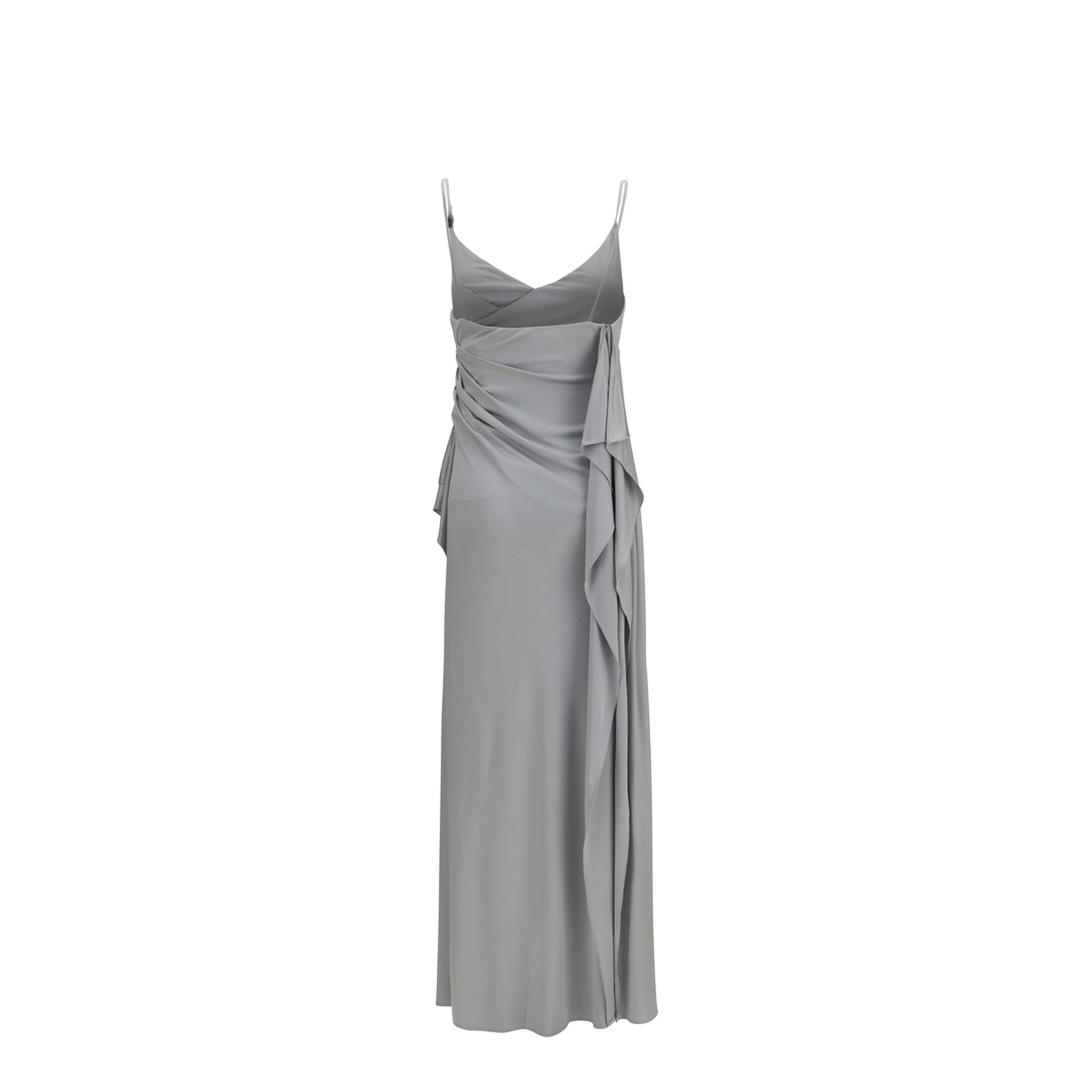 Versace Viscose Jersey Dress