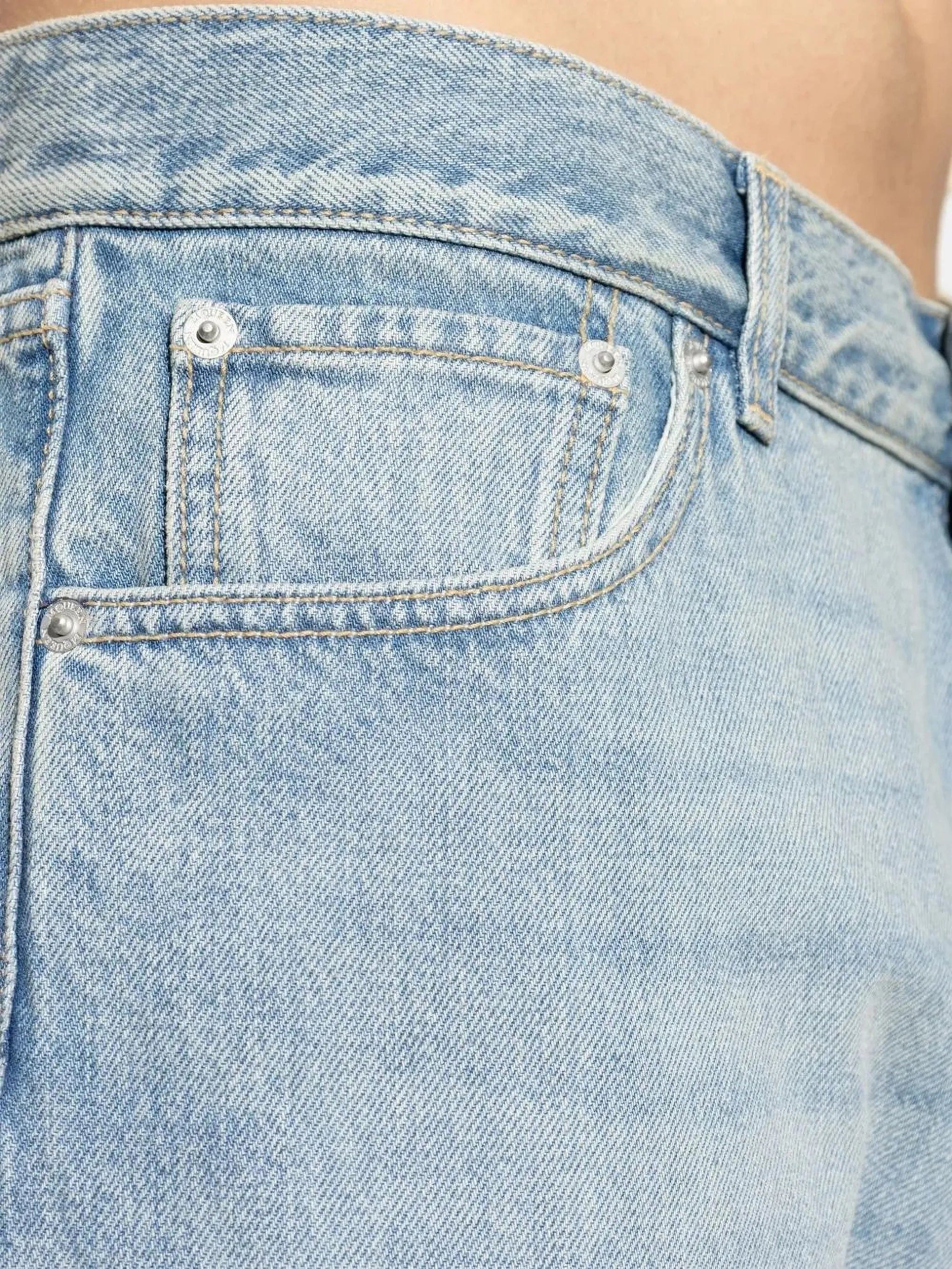 Alexander McQueen straight - leg jeans