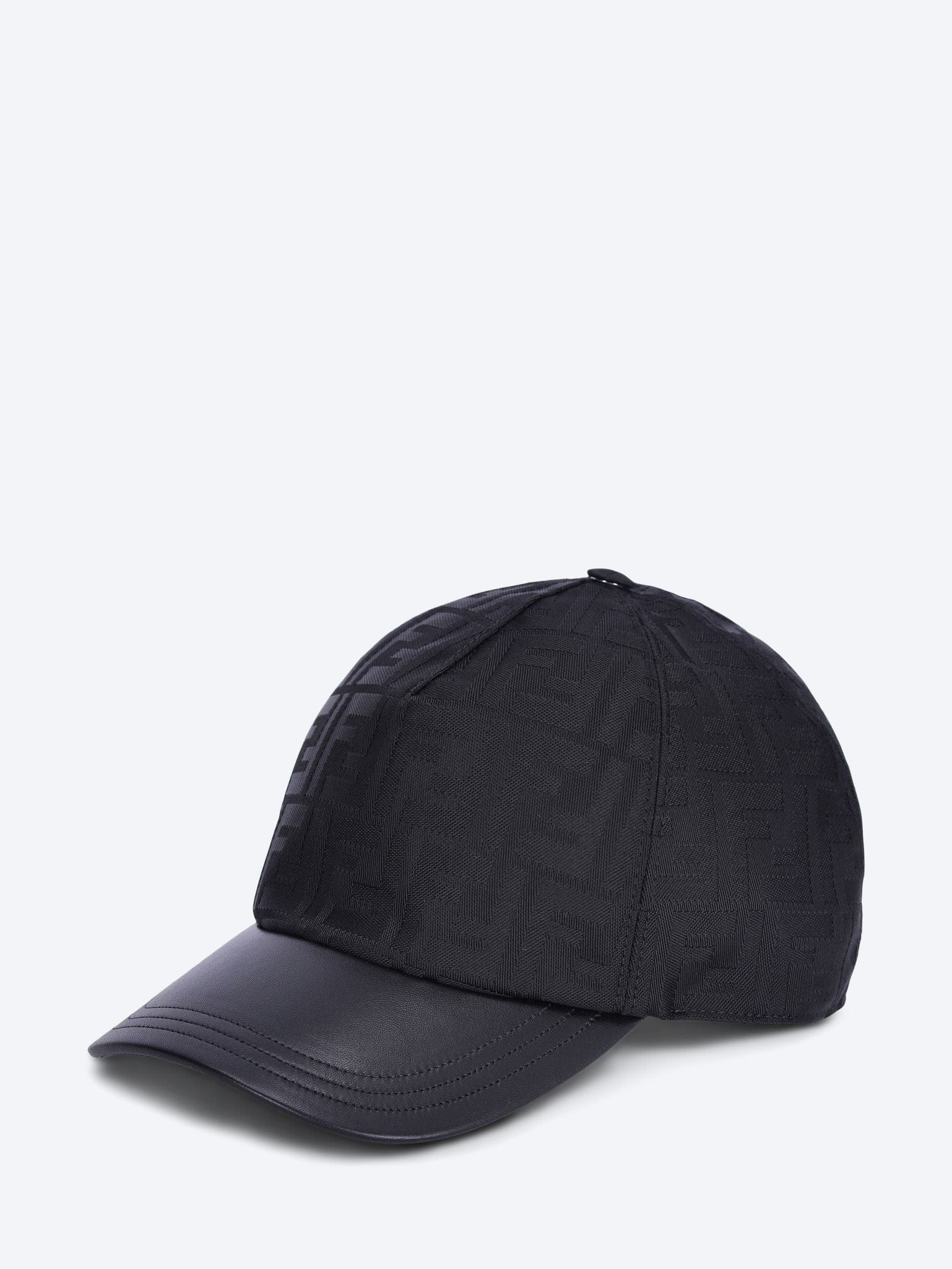 Fendi Baseball nylon ff cap