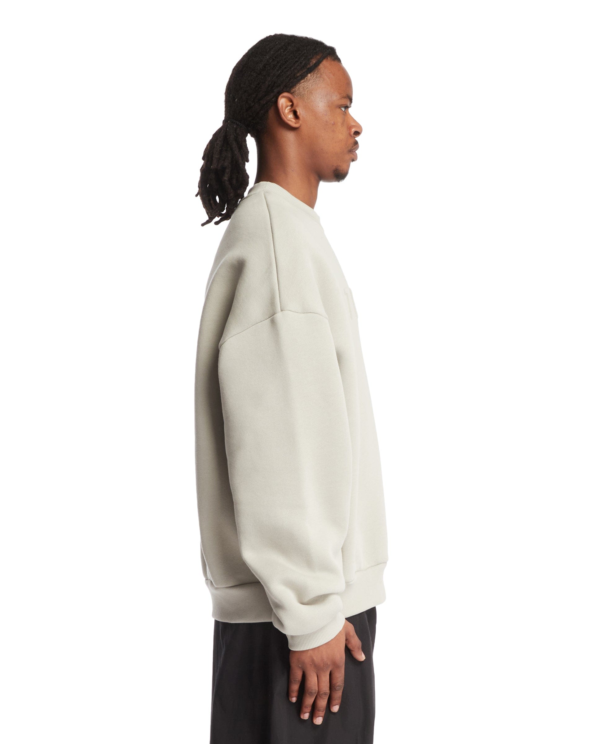 Fear of God Felpa Eternal In Cotone Grigia