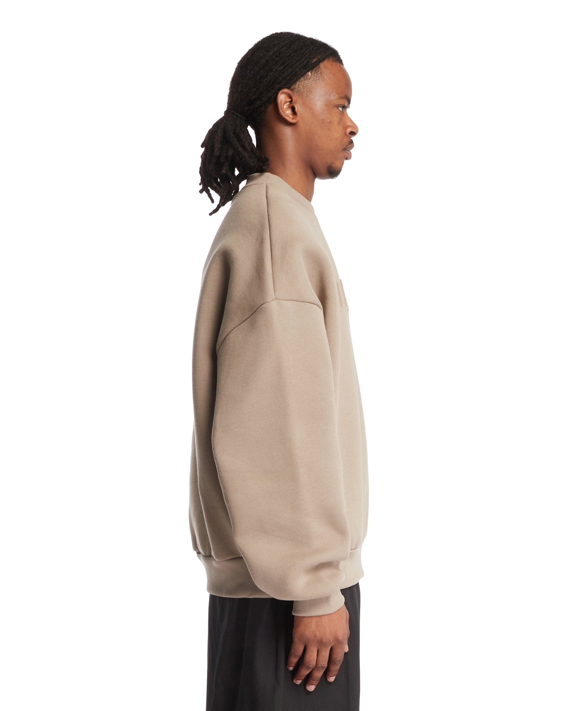 Fear of God Felpa Eternal In Cotone Beige