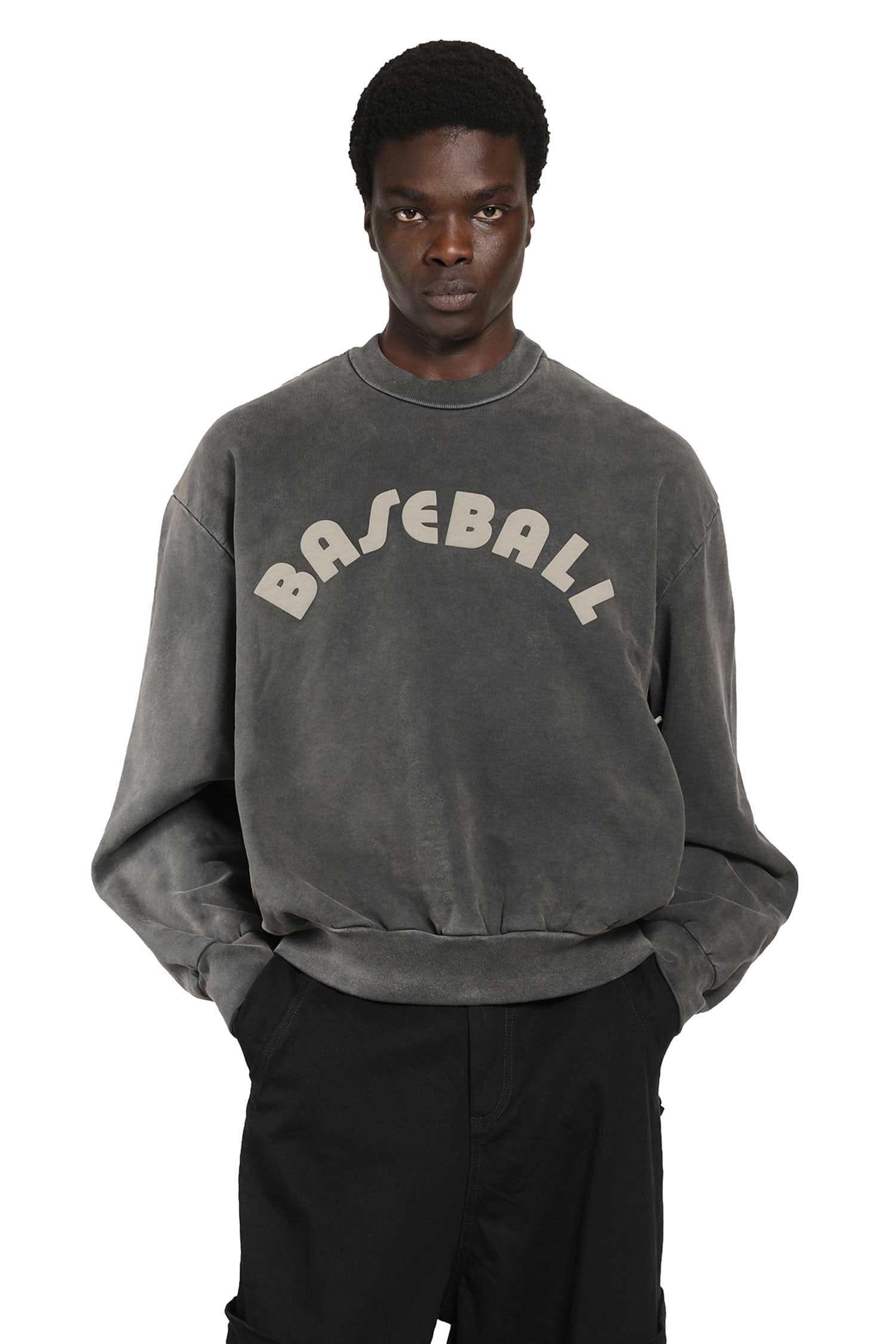 Fear of God Baseball Classic Half Raglan Sweatshirt