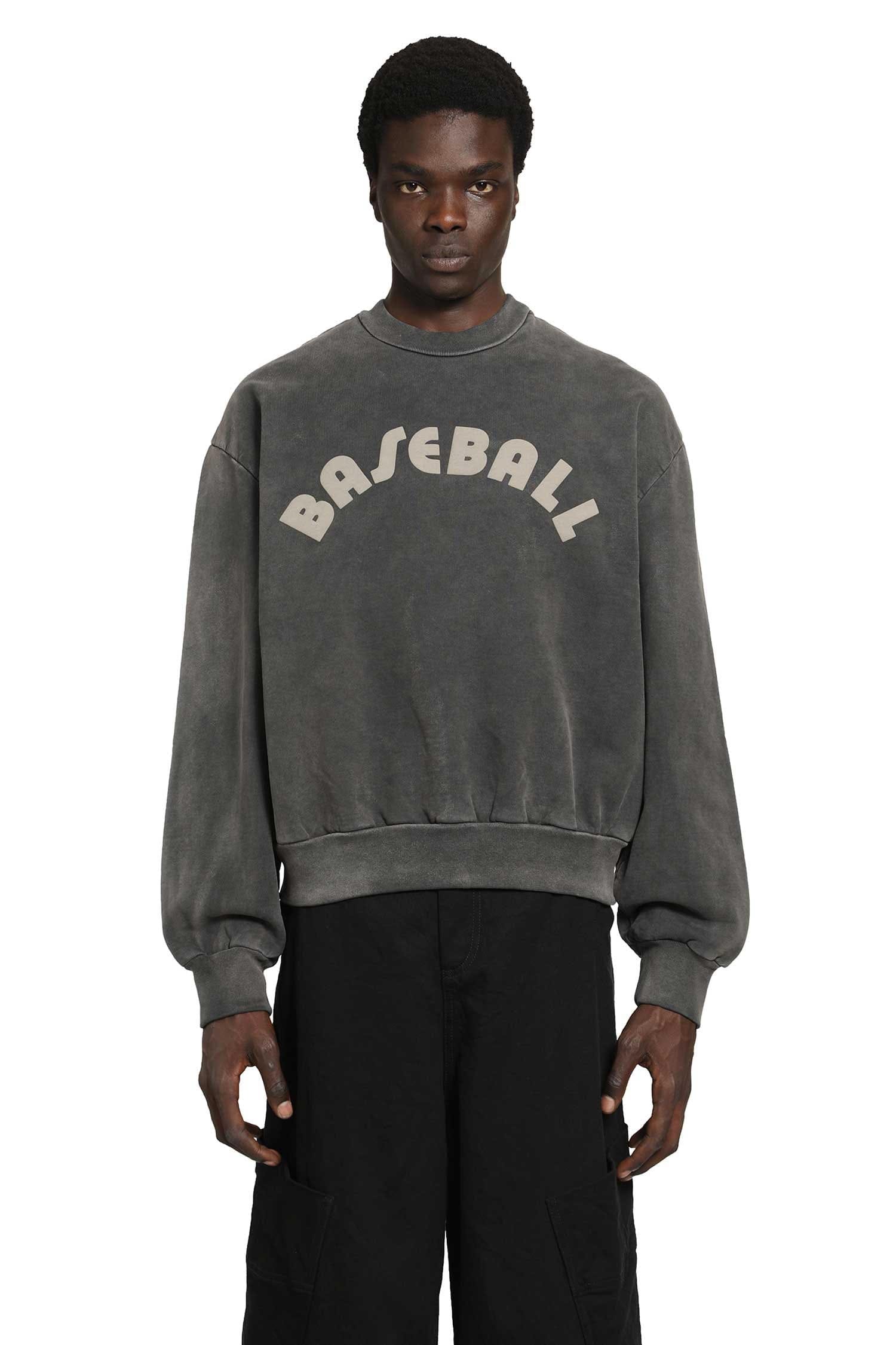 Fear of God Baseball Classic Half Raglan Sweatshirt