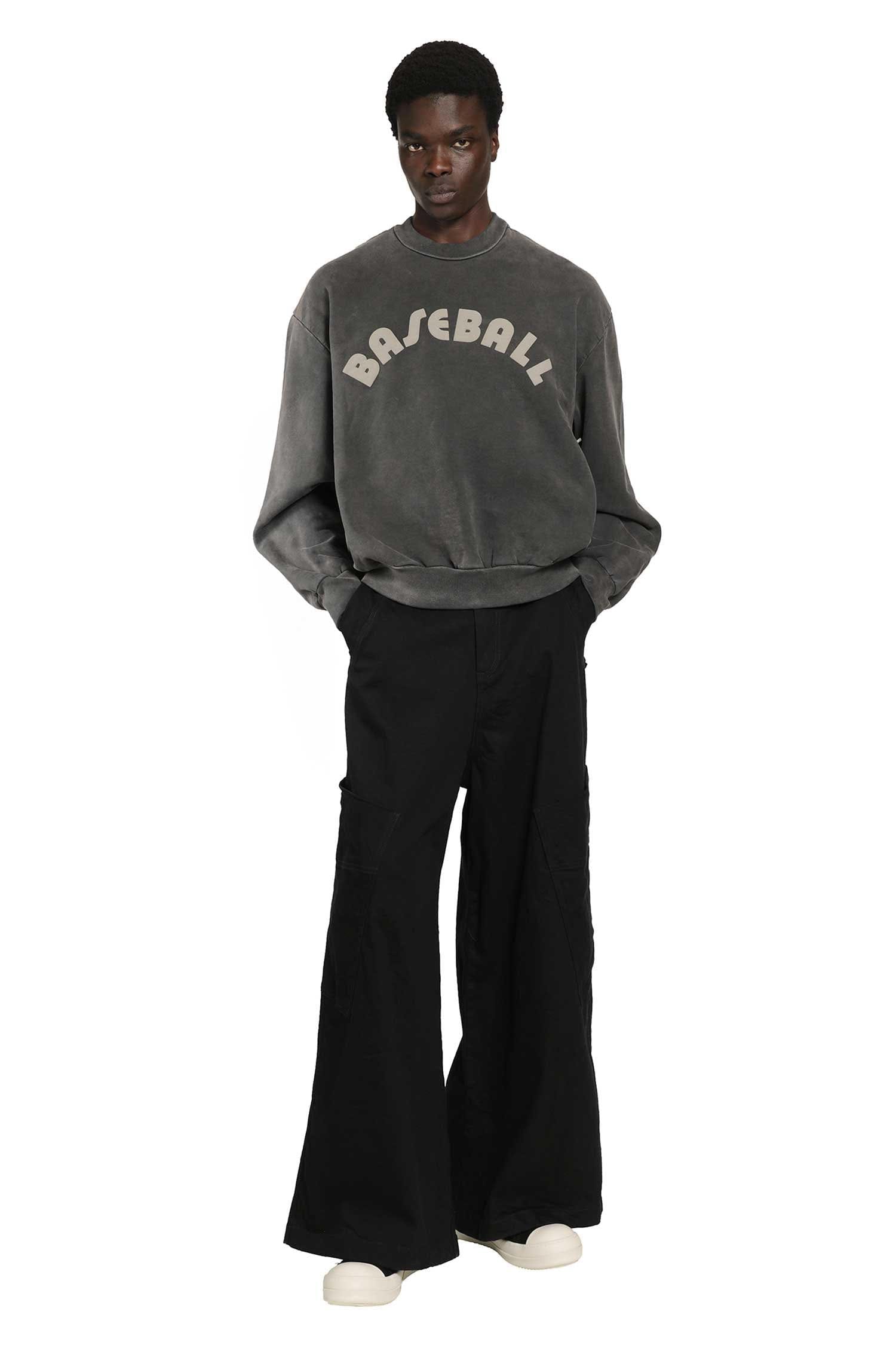 Fear of God Baseball Classic Half Raglan Sweatshirt