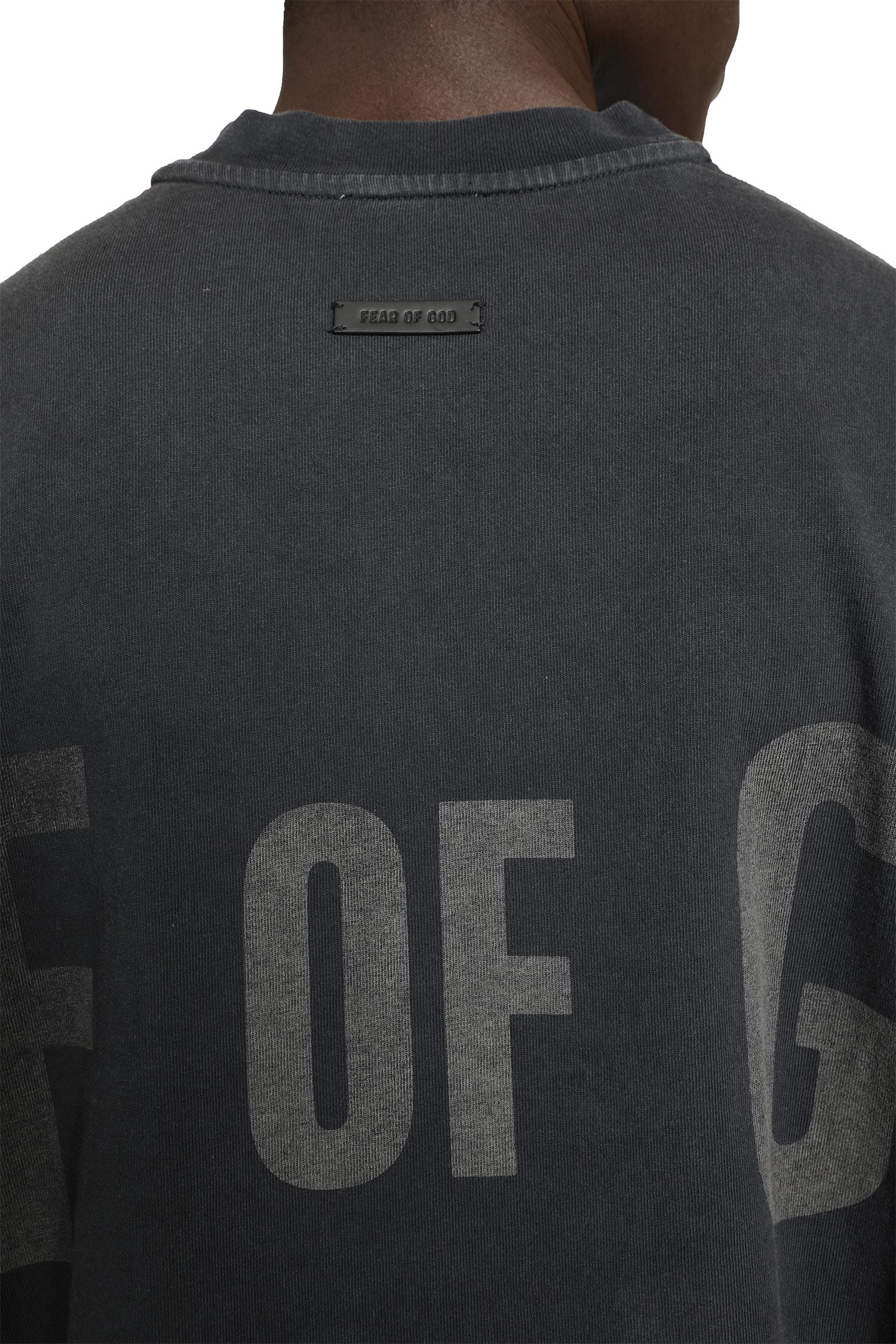 Fear of God Printed Long Sleeve T-Shirt
