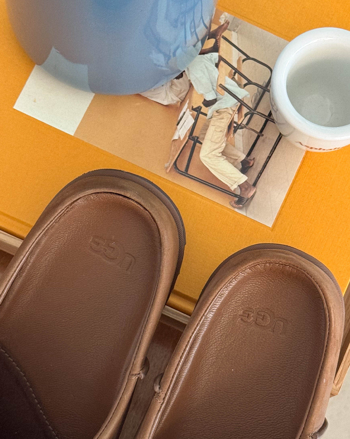 UGG Otzo Clog W