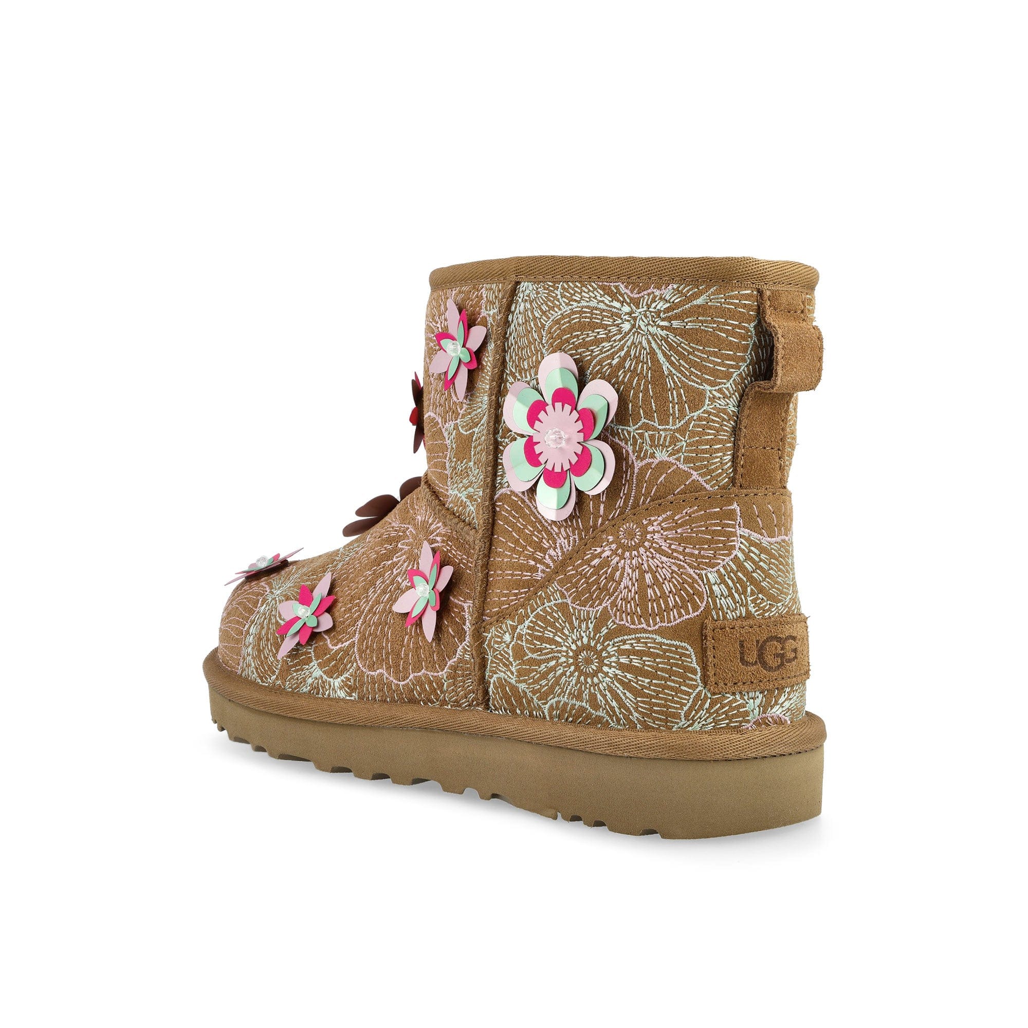 UGG W Classic Mini Meadow
