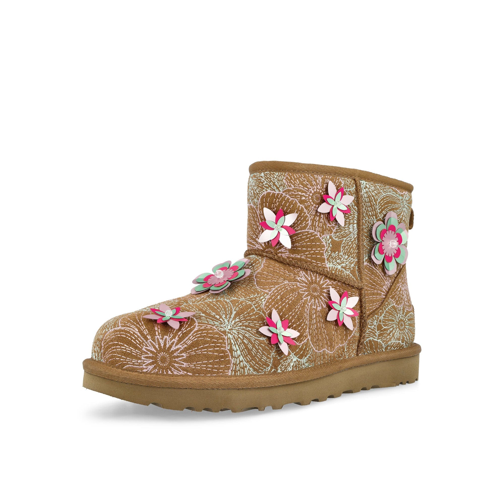 UGG W Classic Mini Meadow