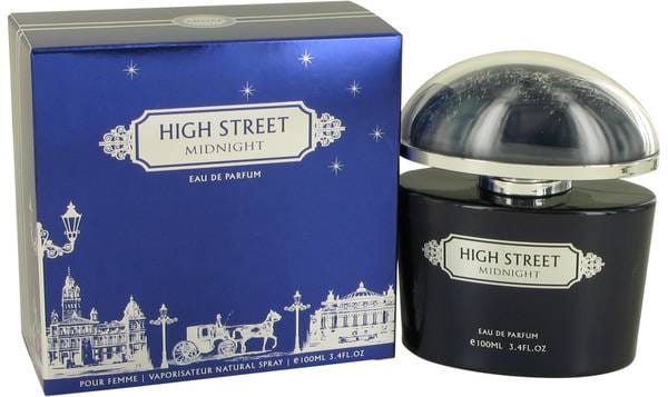 Armaf High Street Midnight Perfume