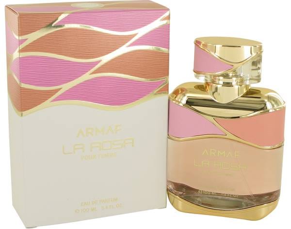 Armaf La Rosa Perfume