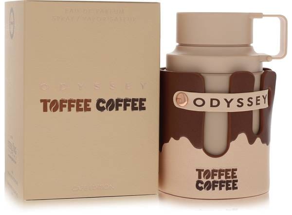 Armaf Odyssey Toffee Coffee Perfume
