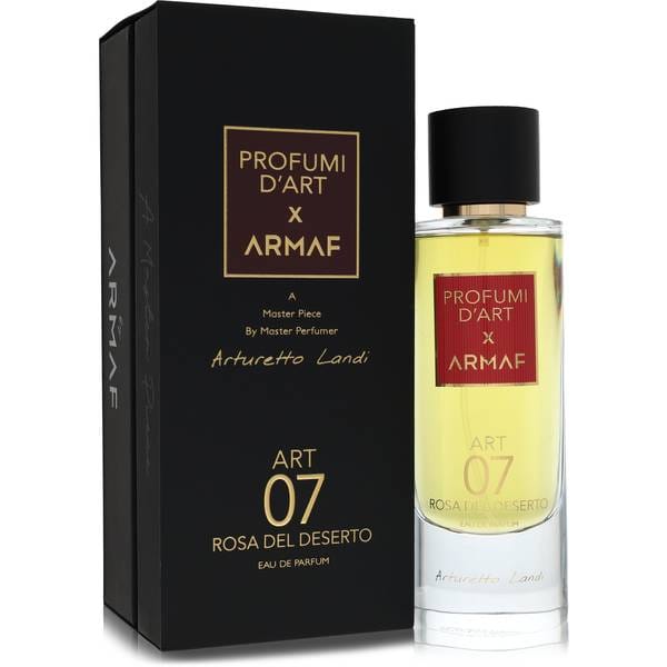 Armaf Profumi D Art 07 Rosa Del Deserto Perfume