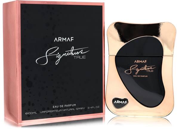 Armaf Signature True Perfume
