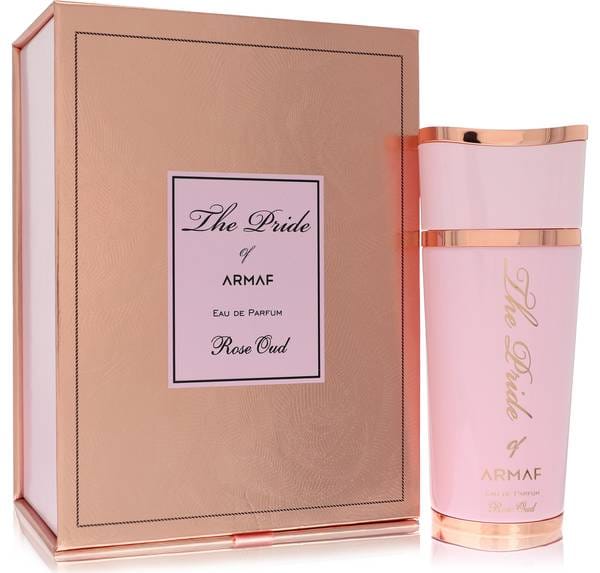 Armaf The Pride Rose Oud Perfume