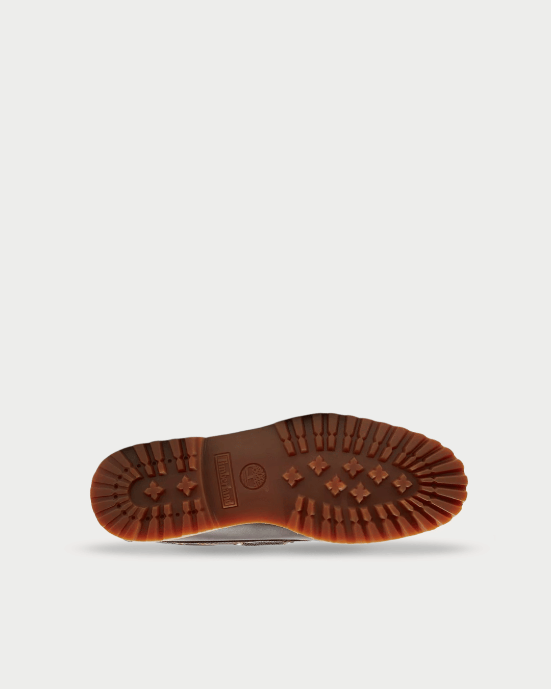 Timberland 3 - Eye Lug Handsewn Boat Shoe - Brown