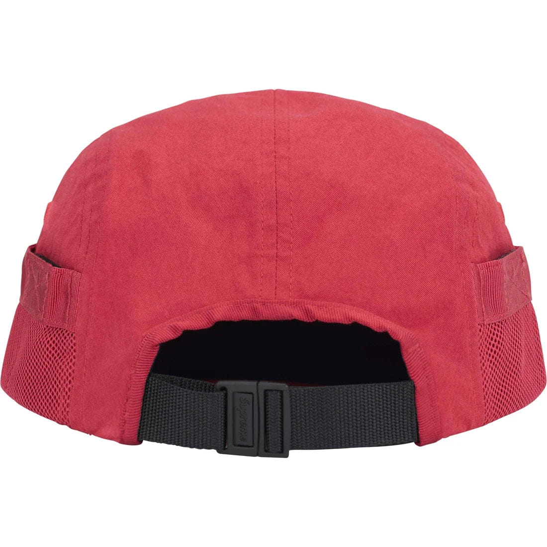 Supreme Mesh Pocket Camp Cap Red