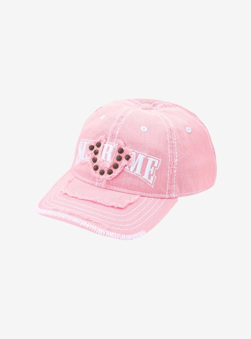 Supreme True Religion Mesh Back 6 - Panel Pink